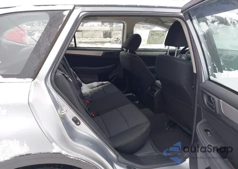 2019 Subaru Outback 2.5I из США, поврежденный, VIN 4S4BSABC3K3364636